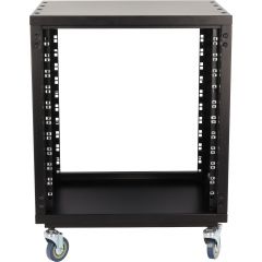 Algam Audio IR-12G - Rack studio modulaire 12U - Vue 1